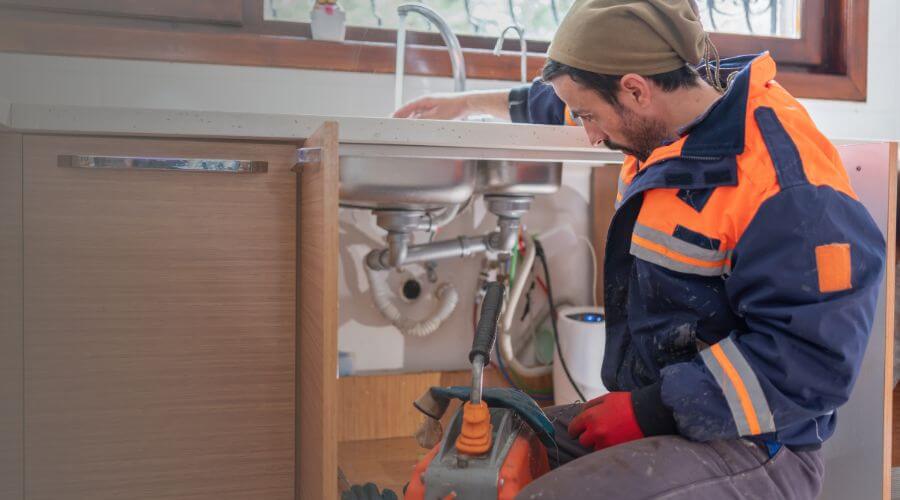 Local expert plumbing services in Battle Ground, WA